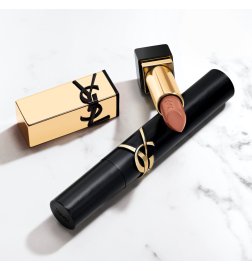 Rouge Pur Couture - Satin finish lipstick - Intense color and comfort